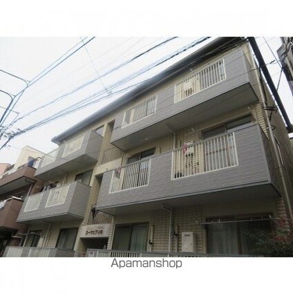 東京都北区豊島２丁目[2DK/36.33m2]の外観4