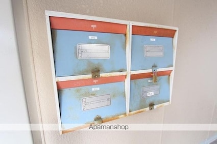 フレグランス前田Ａ棟　[2LDK/57.81m2]の共用部3