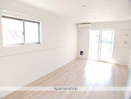 Ｆｏｒｚａ　ＤＫⅠ[1LDK/50.89m2]のリビング・居間