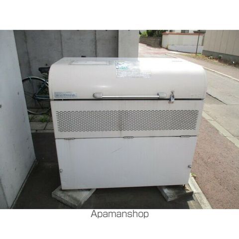 AKT月寒中央の内装写真