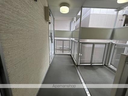 東京都渋谷区本町６丁目[1K/20.63m2]の共用部3