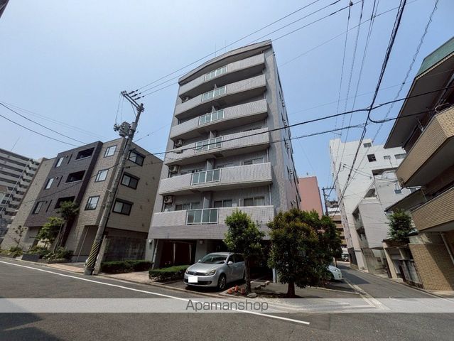 グレイスKIMURAの外観写真