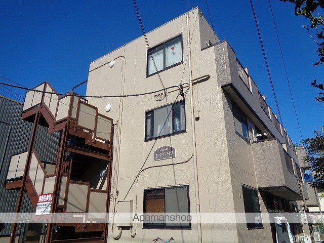 エーアイハイツの外観写真
