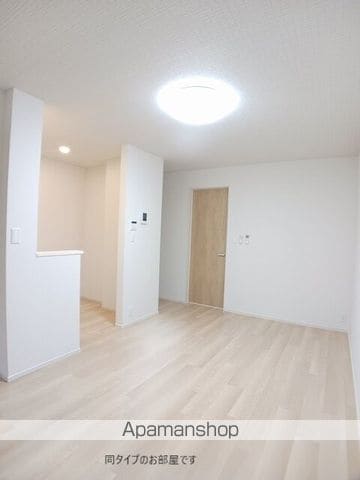 クレール亀山の内装写真