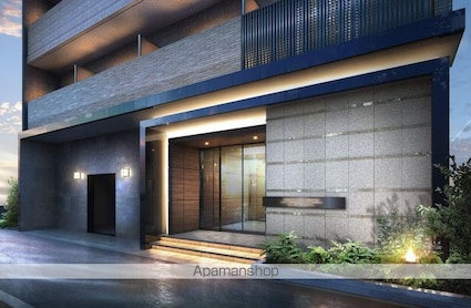 クレイシアＩＤＺ北赤羽[1K/26m2]のエントランス2