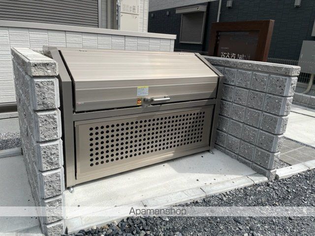 ECLAT西大宮EMBELLIR西大宮 ECLAT西大宮の外観写真