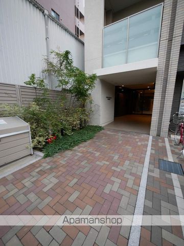 マレテーラ海老江の玄関写真