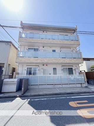 リブリ・エルミタージュ[1K/26.08m2]の外観4