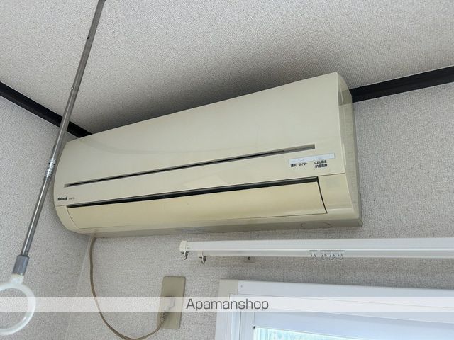 コーポヴィラ上村Bの内装写真