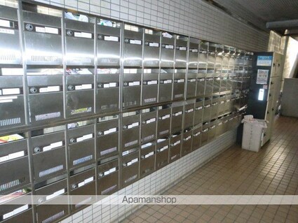 ダイヤモンドレジデンス錦糸町[1R/16.39m2]の外観4