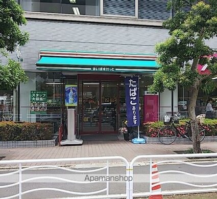 ＺＯＯＭ日本橋馬喰町[1K/31.07m2]の周辺6