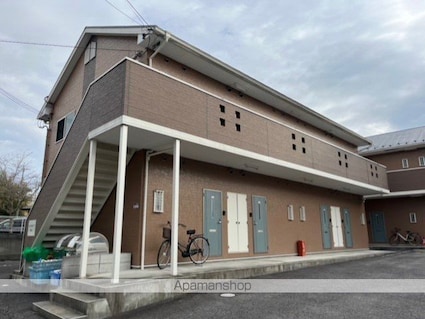 ベルプロムナード北泉[1K/26.49m2]の外観3