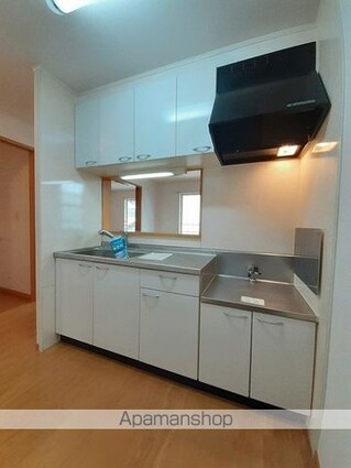 ヴェル　ドミール[2LDK/56.19m2]のキッチン