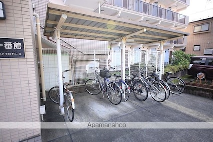 来夢一番館[1K/20.53m2]の共用部1