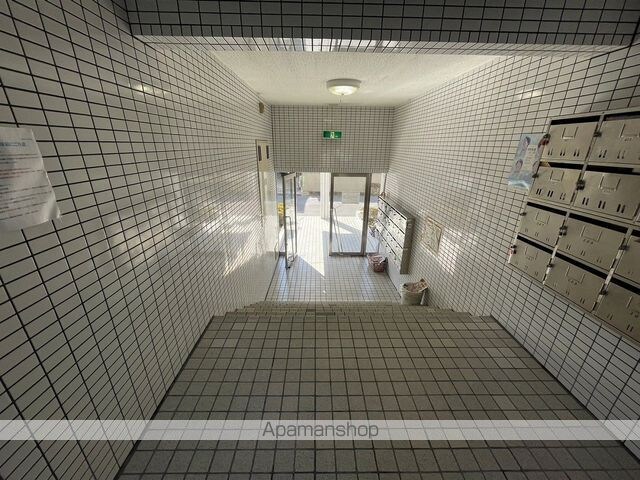 ベルメゾン大芝[1K/19.44m2]の共用部10