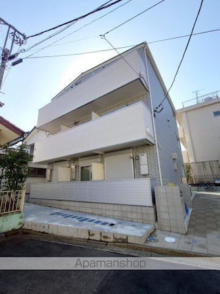 キャメル八王子北野町[1K/28.28m2]の外観