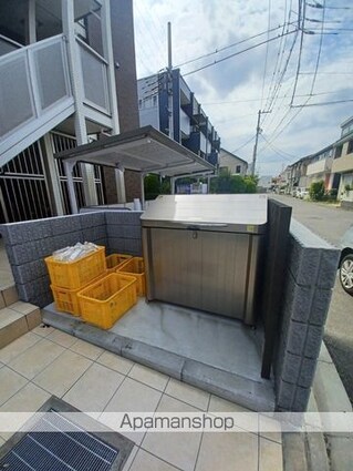 メゾン甲州[1K/26.15m2]の共用部3