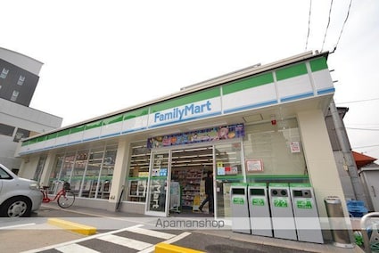 アポイントビル舟入幸町[1R/27.8m2]の周辺6