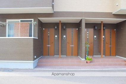 クラール・プラッツＢ[2LDK/55.81m2]の共用部2