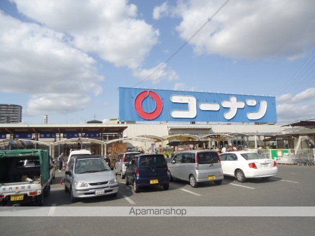 カーサ・クオーレの周辺写真
