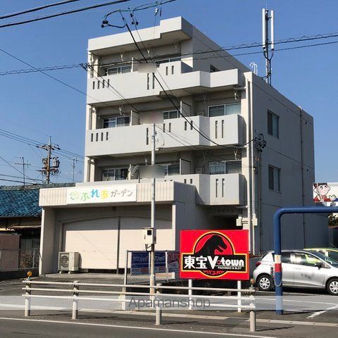 浅野ビルの外観写真