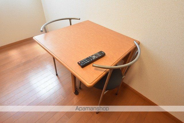 レオパレスオーロラ41の内装写真