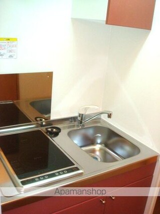 レオパレスボン　ポアール[1K/22.35m2]のキッチン