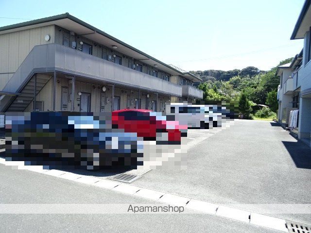 パストラルアークBの外観写真