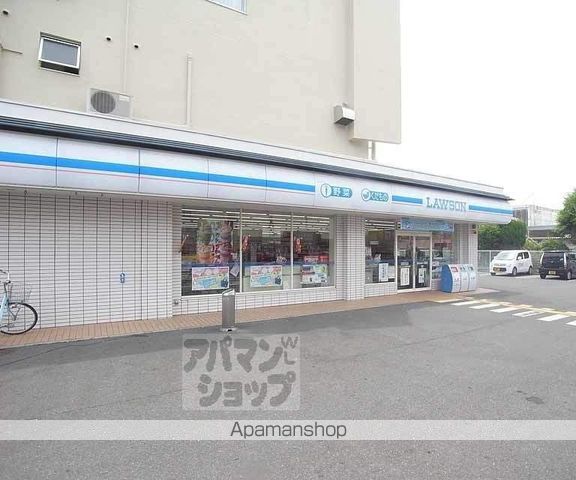ベルビュー太秦の周辺写真