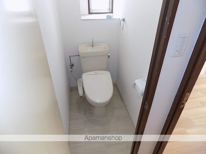 フジパークハイツ[1LDK/50.86m2]のトイレ