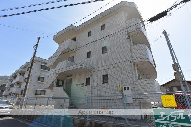 カルチェ堀田 IIの外観写真