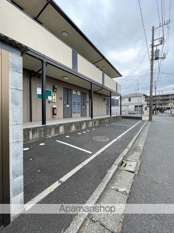 フォルトゥーナの玄関写真