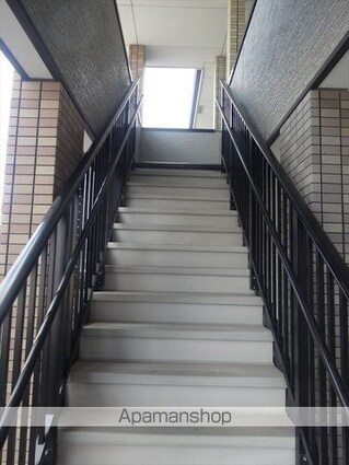 和歌山県和歌山市湊[1DK/36.71m2]の共用部3
