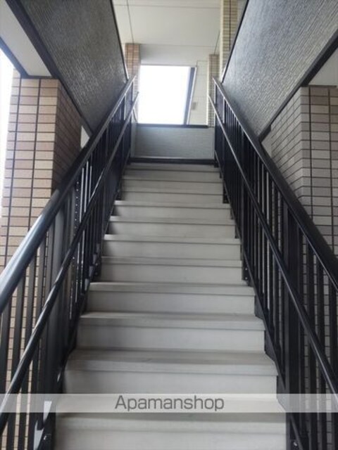 和歌山県和歌山市湊[1DK/32m2]の共用部3