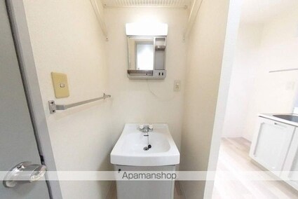 パークハイツ[1R/27.08m2]の洗面所