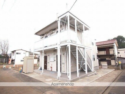 リブリ・あすなろ[1K/24.84m2]のエントランス