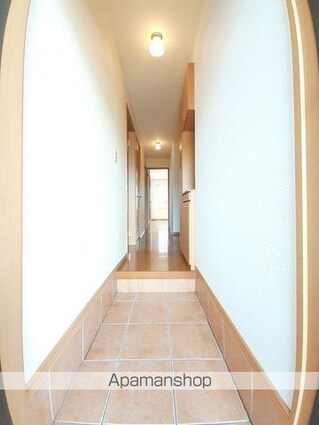 レジデンスＳＩＯＮＥーＡ[1LDK/42.63m2]の玄関