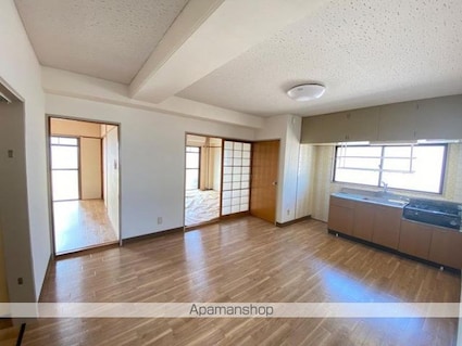 宮武マンション[3DK/64.7m2]のリビング・居間