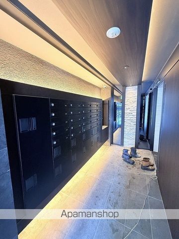 alesia北円山(旧 SーRESIDENCE北円山alesiaの玄関写真