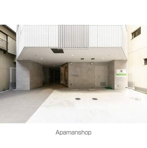 シェフルール新御徒町Iの玄関写真