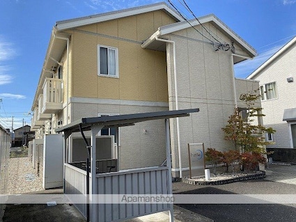 ポルト・イースト[1LDK/33.39m2]の外観2