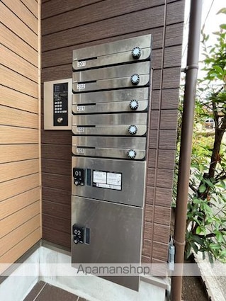 ベルⅢ・ハイツ[1K/24.84m2]の共用部4