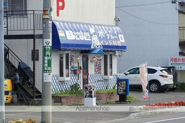 パンジーIIIの周辺写真