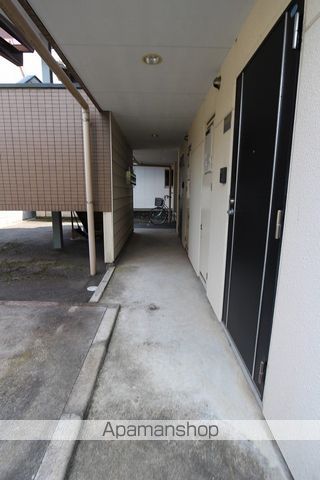 ウインドコートの玄関写真