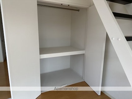 アバンギャルド・リビエール[1K/23.18m2]の収納