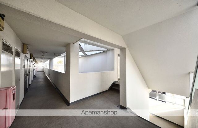ラ・パルフェ・ド・コントゥール[1R/18.2m2]の共用部8