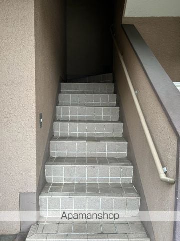 山内ビルの内装写真
