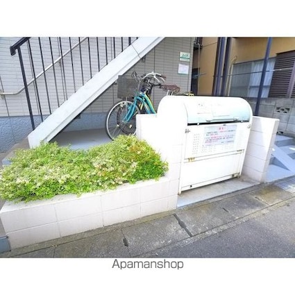 モリハイツ[1K/22.24m2]の周辺10