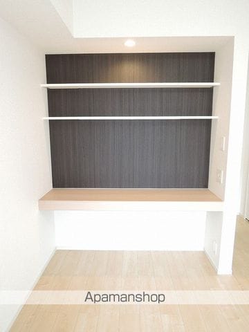 ピーナッツ メゾンの内装写真