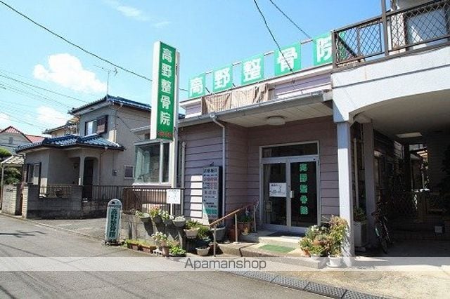 クロノス鶴ヶ島の周辺写真